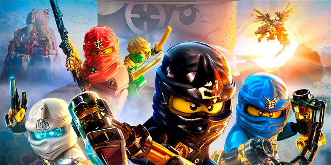 <p><strong>The Lego Ninjago Movie </strong></p>

<p>22 Eylül 2017</p>
