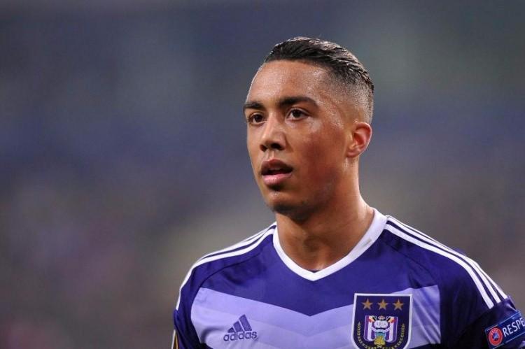 <p>15 - Youri Tielemans</p>
<p>Takım: Anderlecht</p>