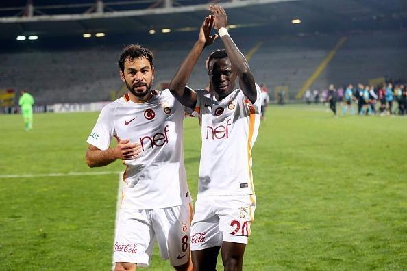 <p>12 - Bruma</p>
<p>Takım: Galatasaray</p>