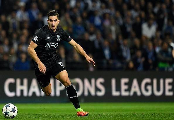 <p>10 - Andre Silva</p>

<p>Takım: Porto</p>
