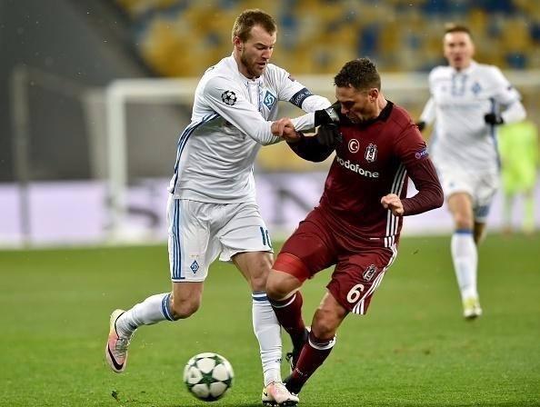 <p>9 - Andriy Yarmolenko</p>

<p>Takım: Dinamo Kiev</p>
