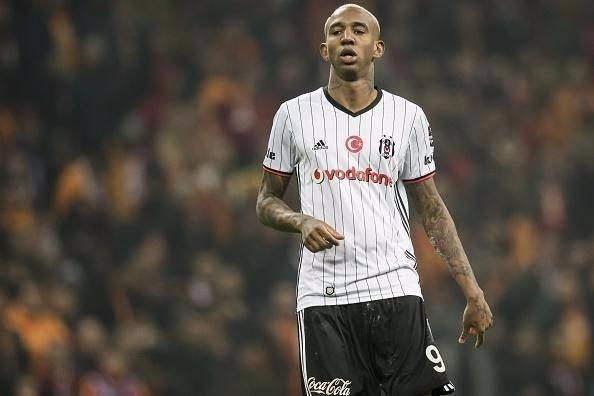 <p>8 - Anderson Talisca</p>

<p>Takım: Beşiktaş</p>
