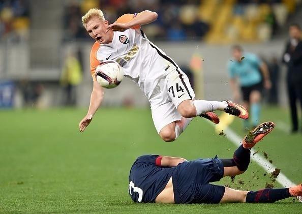 <p>6 - Viktor Kovalenko</p>

<p>Takım: Shakhtar Donetsk</p>
