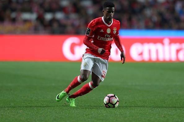<p>3 - Nelson Semedo</p>
<p>Takım: Benfica</p>