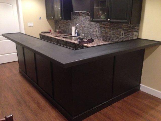 <p>Ailesinin de desteğiyle beş yıl boyunca 2.530 şişe kapağı biriktiren adam, kollarını sıvayıp mutfağını yenilemeye girişti.</p>

<p>&nbsp;</p>
