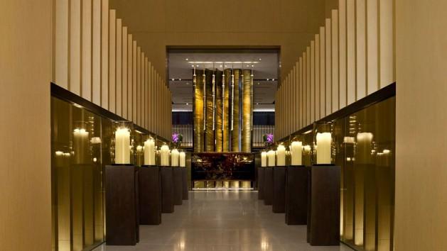5-) The Upper House Hong Kong – ÇİN