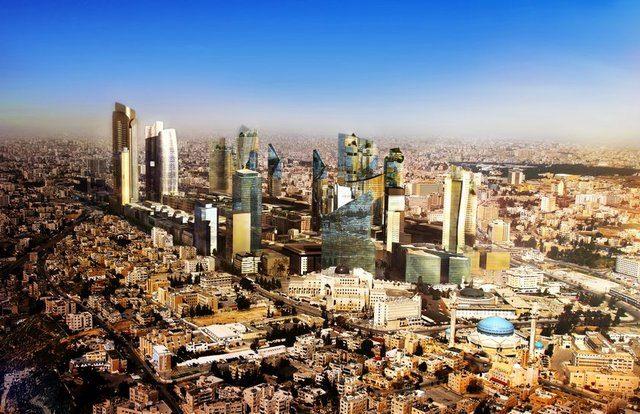 <p>93- Amman, Ürdün<br />
2013 ziyaretçi sayısı: 1,872.5<br />
2014 ziyaretçi sayısı: 1,977.4</p>