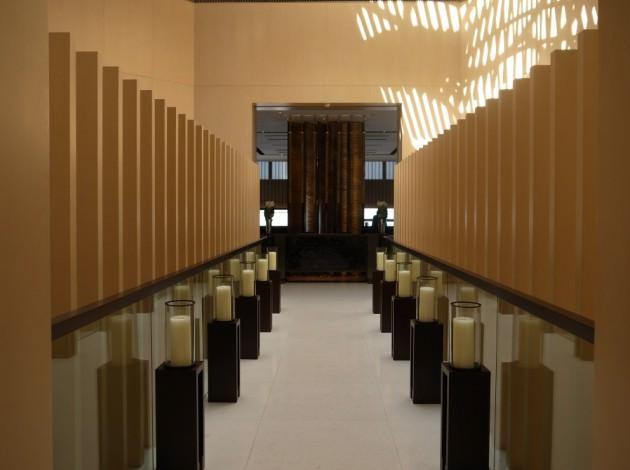 5-) The Upper House Hong Kong – ÇİN