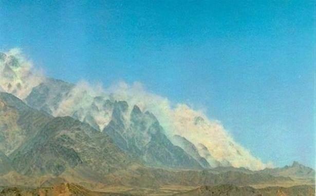 <p>Pakistan'ın ilk nükleer denemesi 1998 yılında "Chagai-I" kod adlı nükleer bomba </p>