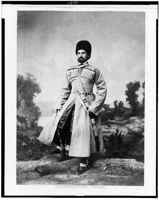 <p>Konstantinopolis'li Çerkes</p>

<p> </p>

