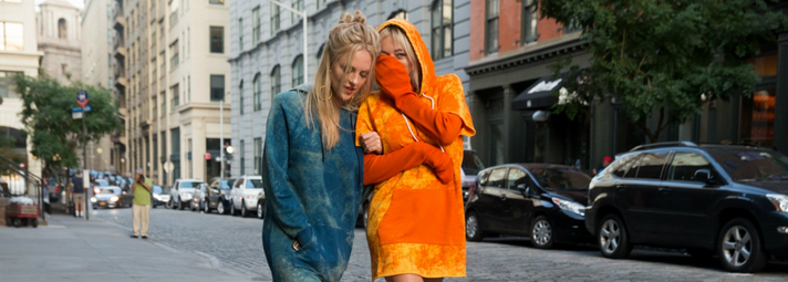<p><strong>Caroline Vreeland, Shea Marie</strong></p>
