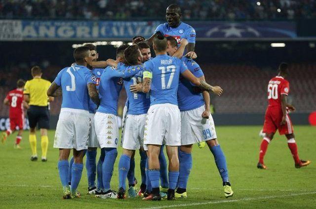 <p>16- Napoli 88.199</p>
