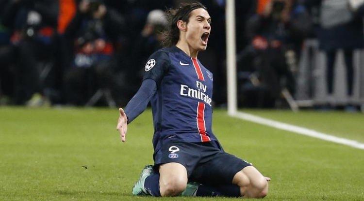<p>Edinson Cavani - Tianjin Quanjian</p>