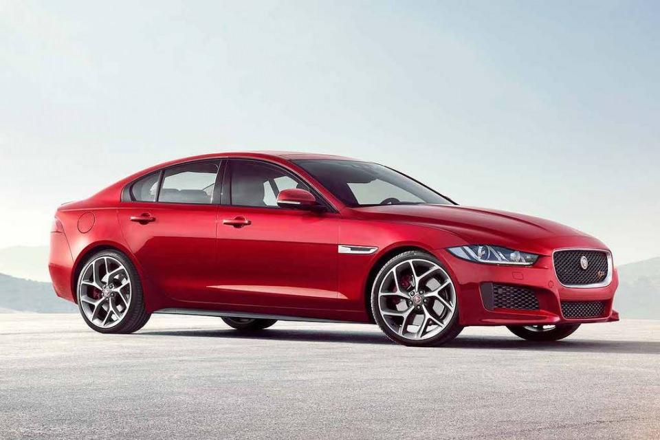 <p>Jaguar XE</p>

<p> </p>
