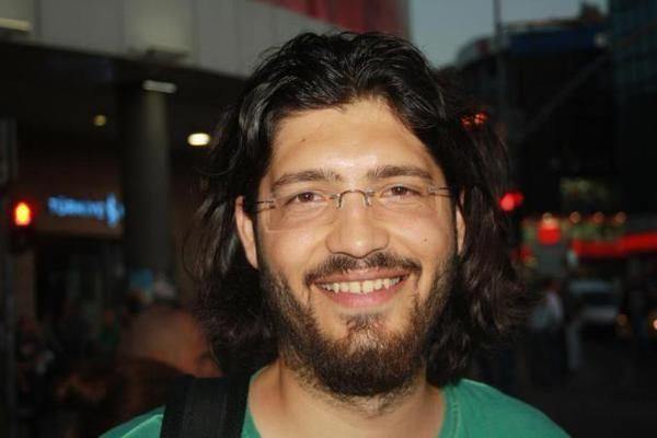 <p>Murat Yurtgül</p>
