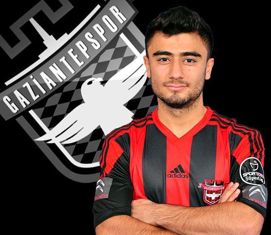 <p>İlker Günaslan(Gaziantepspor)</p>