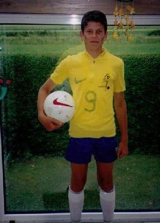 <p>Mario Gomez</p>
