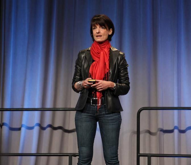 <p>6. <strong>Regina Dugan</strong></p>

<p>Çalıştığı şirket: <strong>Facebook</strong></p>
