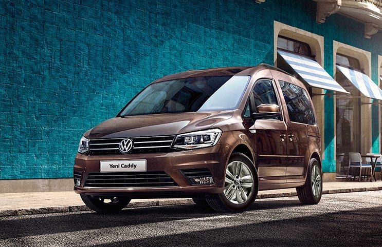 <p>VW Caddy</p>
