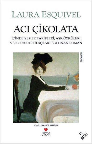 <p>10- Acı Çikolata / Laura Esquivel</p>
