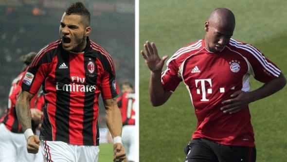 <p>Jerome Boateng-Kevin-Prince Boateng</p>
<p> </p>