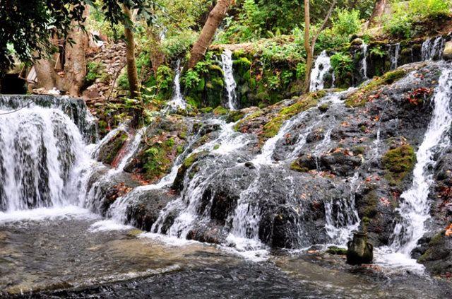 <p>Harbiye Şelalesi </p>

<p>Hatay </p>

