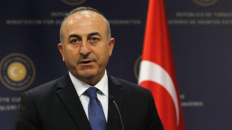 <p>Dışişleri Bakanı Mevlüt Çavuşoğlu: Söz konusu Türkiye olur da ben olmaz mıyım. Güçlü bir şekilde evet diyorum.</p>
