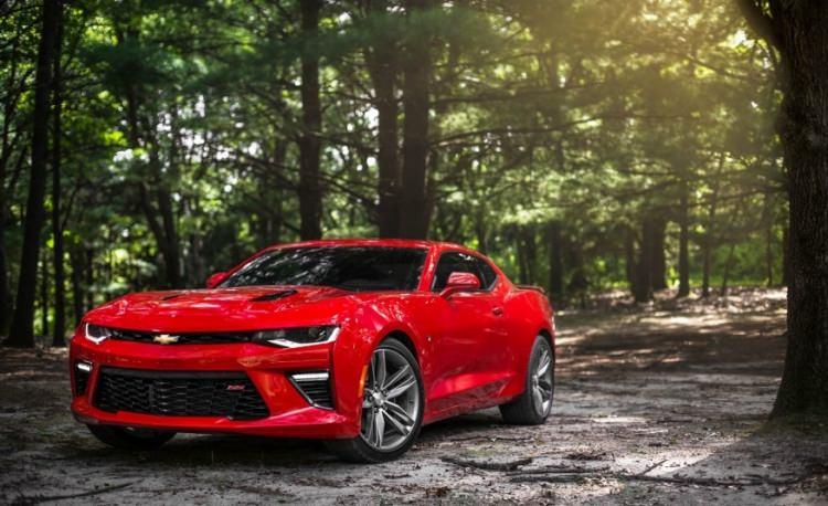 <p>CHEVROLET CAMARO SS</p>
