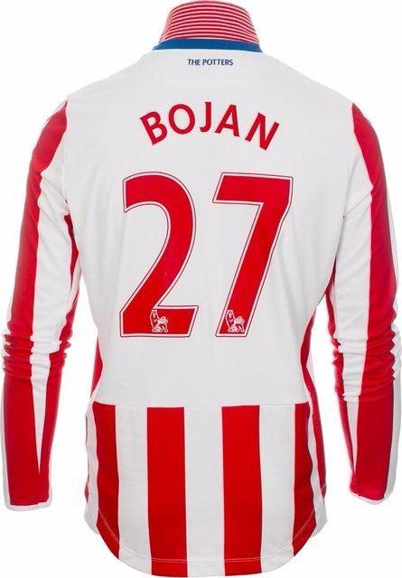 <p>Stoke City -  İç saha</p>

<p> </p>
