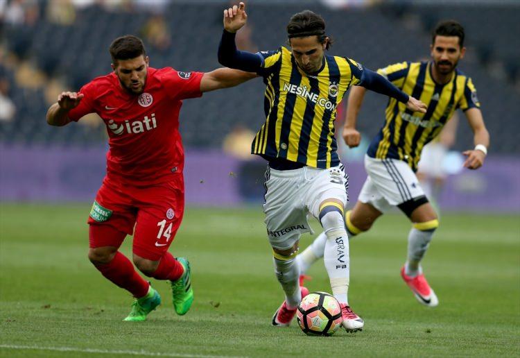 <p><strong>HASAN ALİ KALDIRIM</strong></p>
<p> </p>
<p>Para konusunda henüz anlaşma sağlanamasa da görüşmeler iyi niyet çerçevesinde devam ediyor. Sözleşme yenilenmesi bekleniyor.</p>