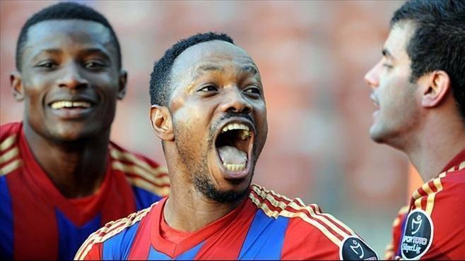 <p>Abdou Traore (Karabükspor)</p>
