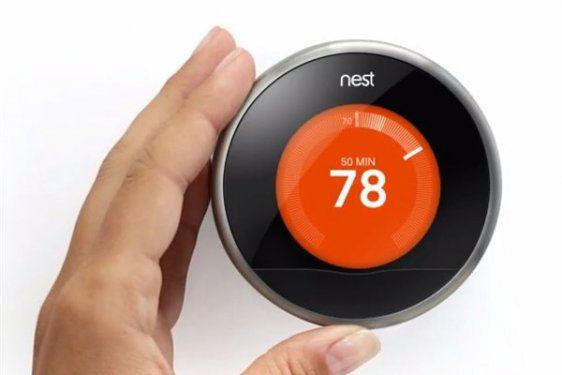 <p><strong>5. Google - Nest</strong></p>
<p>Google, akıllı termostatlar üreten Nest'i Ocak 2014'te 3,2 milyar dolara satın aldı</p>