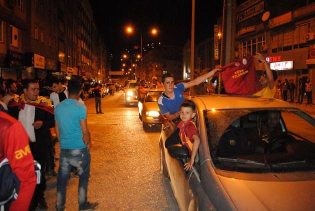 <p>Ne desek az bu takıma.2 yıldır ligi domine edebiliyorsan olmuşun sen. Ait olduğumuz yer, Şampiyonlar Ligi!</p>