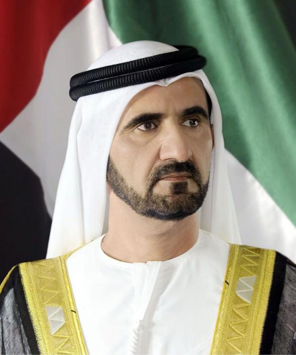 6) Dubai’nin başbakanı ve Birleşik Arap Emirlikleri’nin devlet başkan yardımcısı olan Muhammed bin Raşid El Maktum 4 milyar dolar servete sahip.