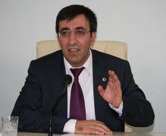Bingöl Milletvekili: Cevdet Yılmaz 2 çocuk babası