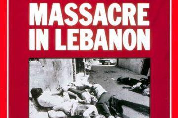 1982 – Lebanon Massacre