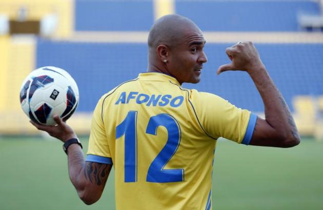 <p>Afonso Alves</p>