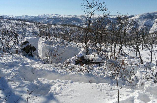 <p>Iğdır Suveren Jandarma Komando Tabur Komutanlığı tarafından, 11-12 Şubat 2016 tarihlerinde Şehit Jandarma Onbaşı Mustafa Altan-5 Operasyonu gerçekleştirildi.</p>

<p> </p>
