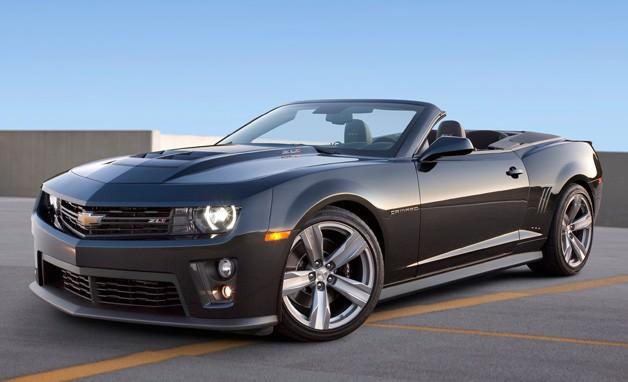 <p>Chevrolet Camaro 2013</p>
