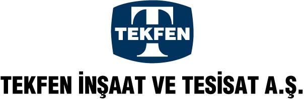 <p>TEKFEN İNŞAAT VE TESİSAT A.Ş.<br /><strong>2.512.867.727</strong></p>