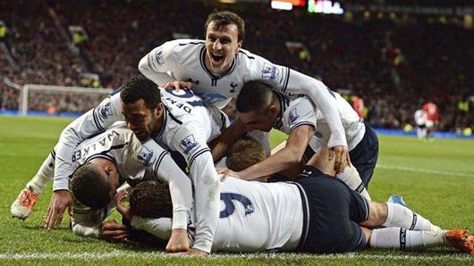 <p>15. Tottenham - 3.207.307 euro</p>