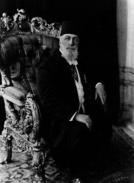 Sultan Altıncı Mehmed Vahîdeddin