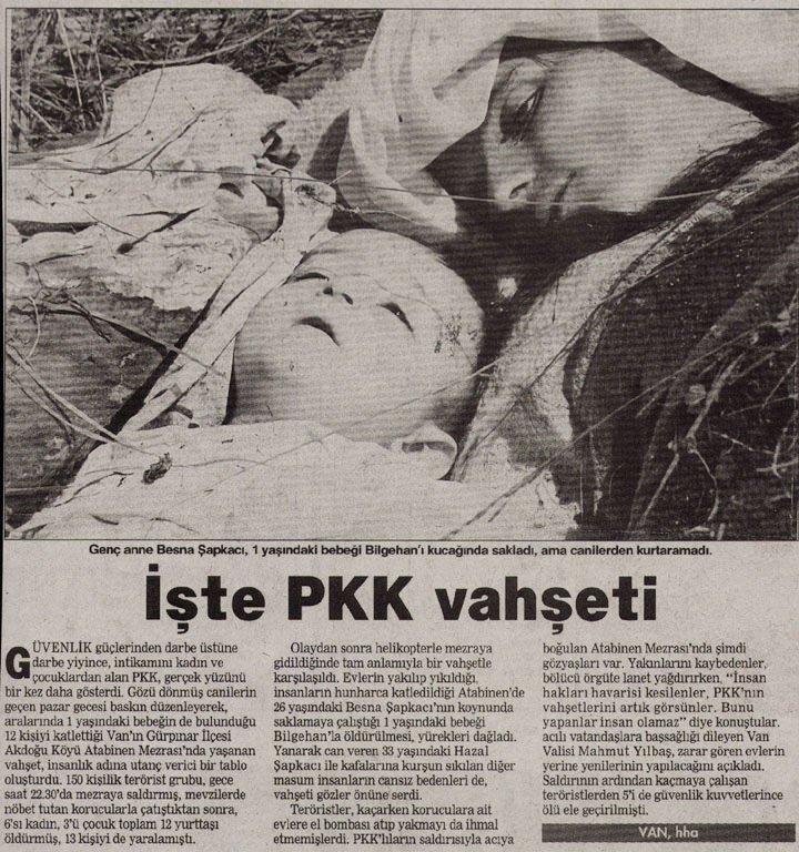 <p>27 temmuz 1995 Van Gürpınar Akdogu köyü atabinin mezrası</p>