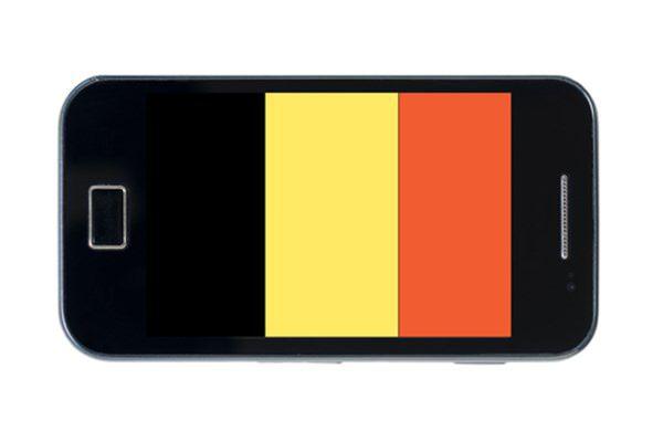 <p>Belçika<br />
Ülkede 10 Mbps'nin üzerinde internet kullanımı yüzde 25.</p>
