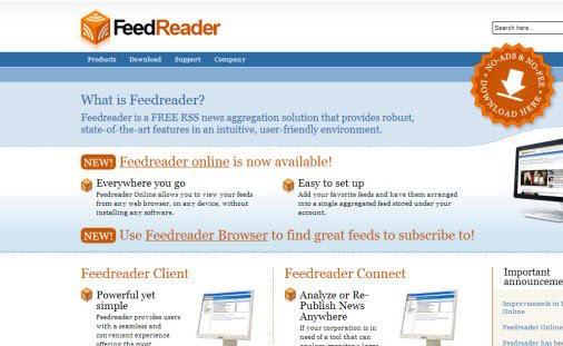 FeedReader