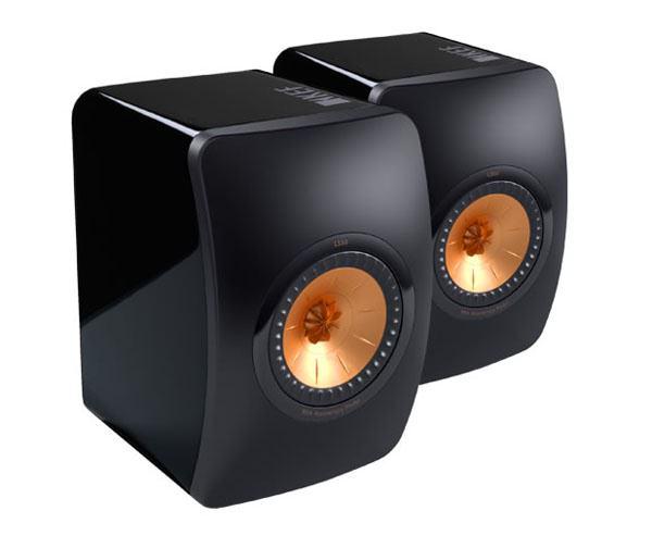 <p><br />KEF LS50<br />5.25 inç alüminyum/magnezyum malzemeden yapılan PC hoparlörleri, 1,500 dolardan başlayan fiyatlarla satılıyor.</p>