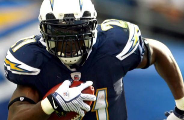 LaDainian Tomlinson  Spor: Amerikan Futbolu  Yıl: 2008 
