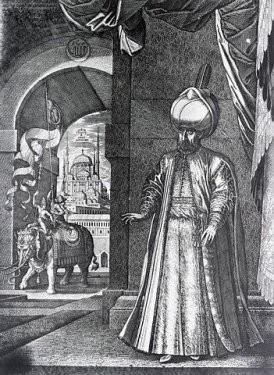 Kanuni Sultan Süleyman