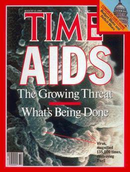 1985 – Growing Threat of AIDS