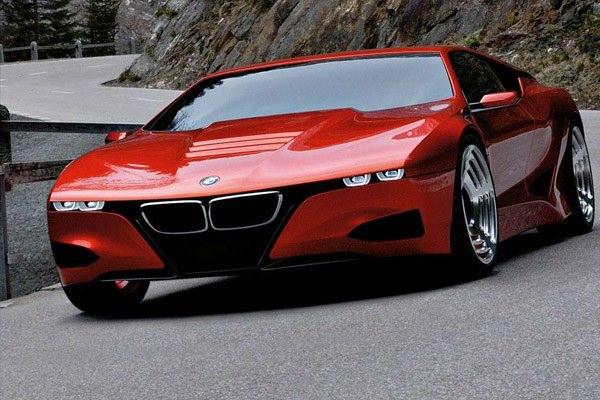 <p><strong>2016 BMW M8</strong></p>